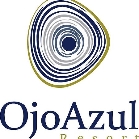 Ojo Azul Resort Valle de Guadalupe Buitenkant foto