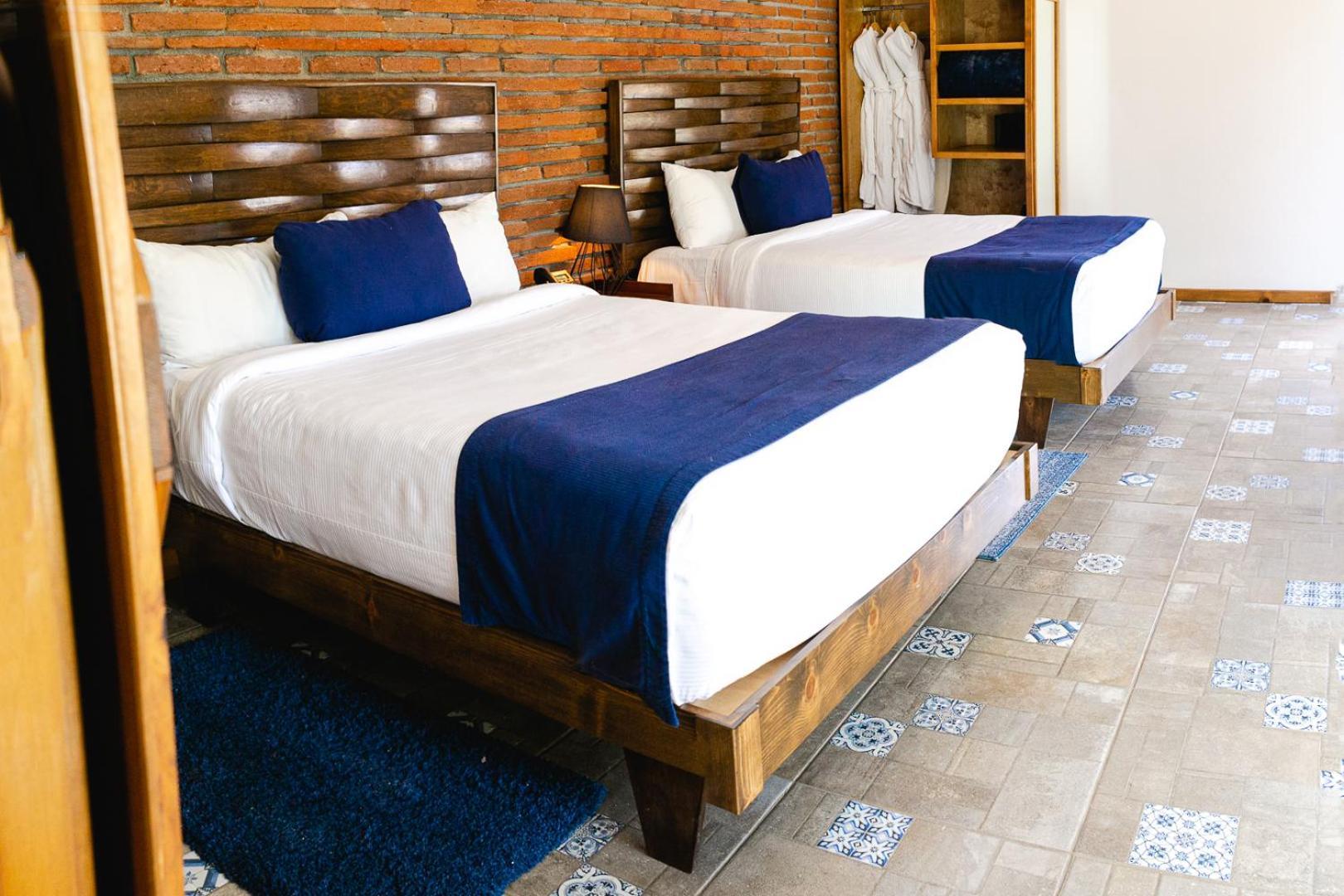 Ojo Azul Resort Valle de Guadalupe Buitenkant foto